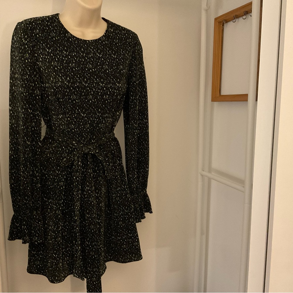 Elegant Midi Dress